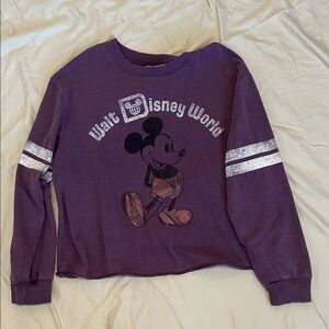 Walt Disney World Long Sleeve